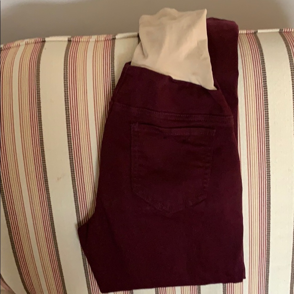 Maternity pants